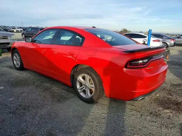 2C3CDXBG3NH161003 2022 DODGE CHARGER - Image 2