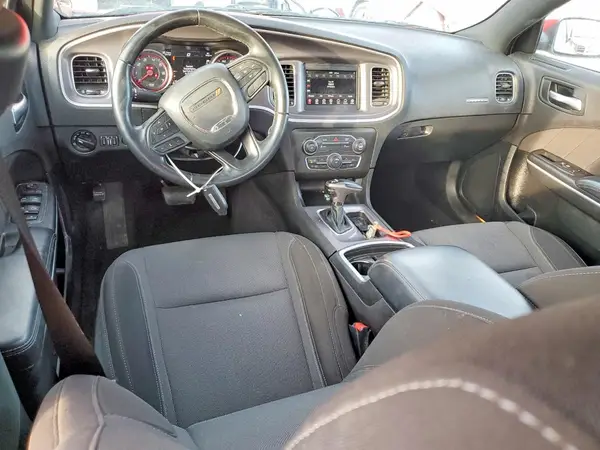 2C3CDXBG3NH161003 2022 DODGE CHARGER - Image 8