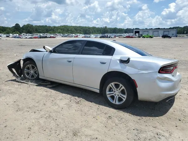 2C3CDXBG3NH161390 2022 DODGE CHARGER - Image 2