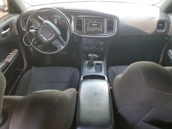 2C3CDXBG3NH161390 2022 DODGE CHARGER - Image 8