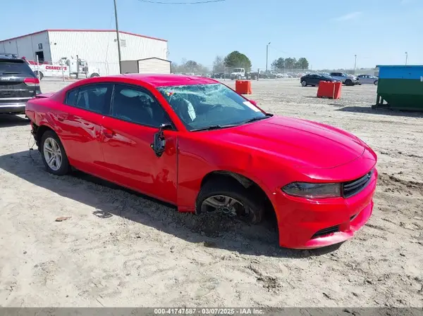 2C3CDXBG3NH162040 2022 DODGE CHARGER - Image 1