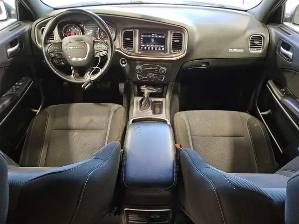 2C3CDXBG3NH165715 2022 DODGE CHARGER - Image 8