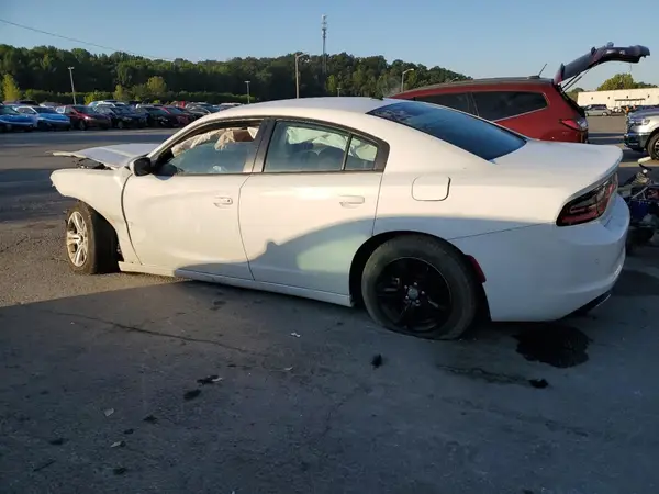 2C3CDXBG3NH165794 2022 DODGE CHARGER - Image 2