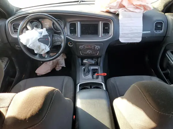 2C3CDXBG3NH165794 2022 DODGE CHARGER - Image 8