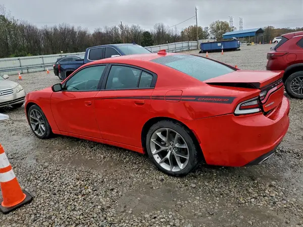 2C3CDXBG3NH166945 2022 DODGE CHARGER - Image 2