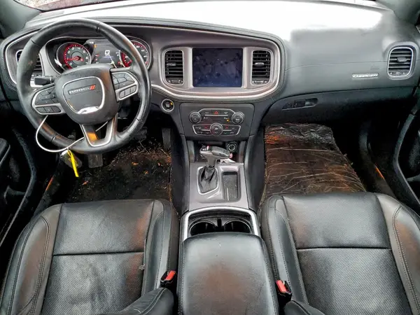2C3CDXBG3NH166945 2022 DODGE CHARGER - Image 8