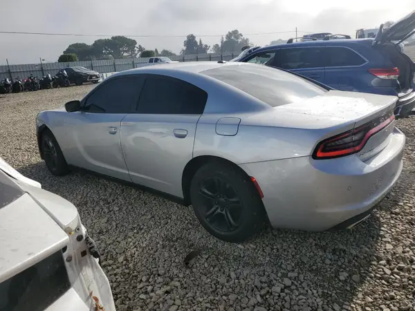 2C3CDXBG3NH169344 2022 DODGE CHARGER - Image 2