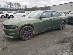 2C3CDXBG3NH169604 2022 DODGE CHARGER