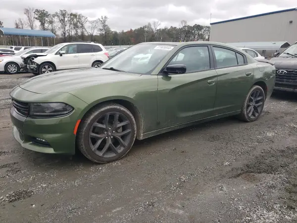 2C3CDXBG3NH169604 2022 DODGE CHARGER - Image 1