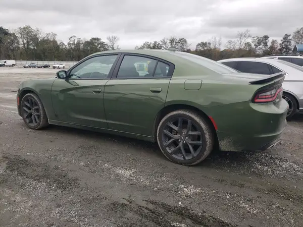 2C3CDXBG3NH169604 2022 DODGE CHARGER - Image 2