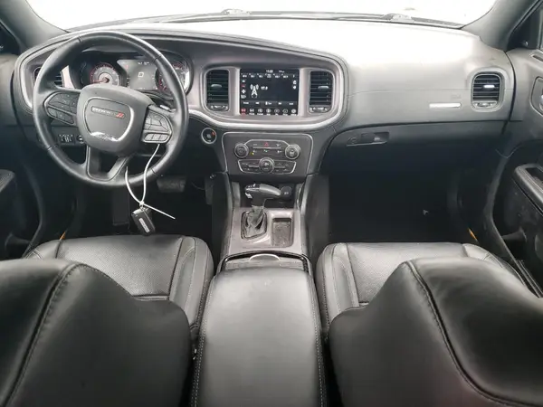 2C3CDXBG3NH169604 2022 DODGE CHARGER - Image 8