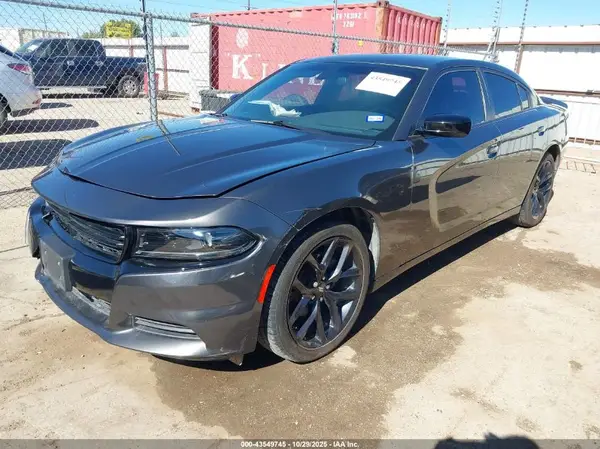 2C3CDXBG3NH176407 2022 DODGE CHARGER - Image 2