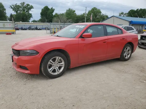 2C3CDXBG3NH182725 2022 DODGE CHARGER - Image 1