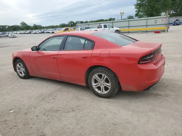 2C3CDXBG3NH182725 2022 DODGE CHARGER - Image 2