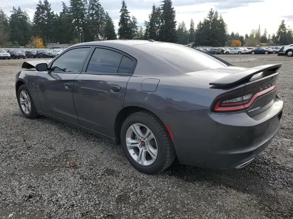 2C3CDXBG3NH182840 2022 DODGE CHARGER - Image 2