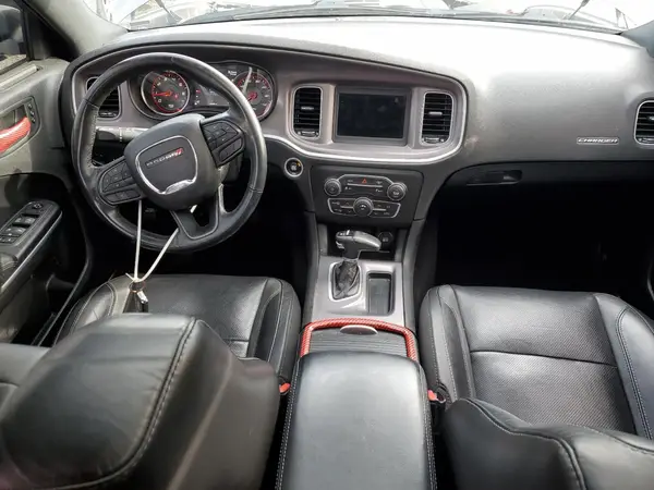 2C3CDXBG3NH182840 2022 DODGE CHARGER - Image 8