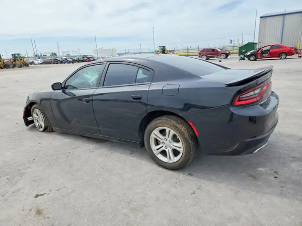 2C3CDXBG3NH183504 2022 DODGE CHARGER - Image 2