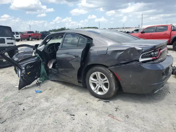 2C3CDXBG3NH183535 2022 DODGE CHARGER - Image 2