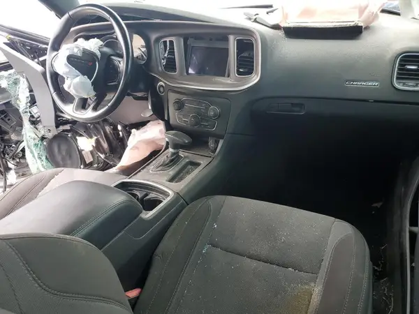 2C3CDXBG3NH183535 2022 DODGE CHARGER - Image 8