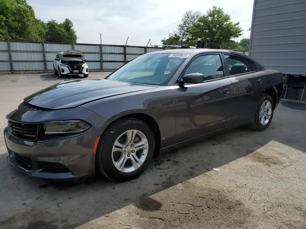 2C3CDXBG3NH187343 2022 DODGE CHARGER - Image 1