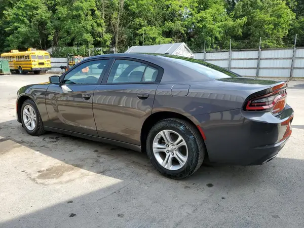 2C3CDXBG3NH187343 2022 DODGE CHARGER - Image 2