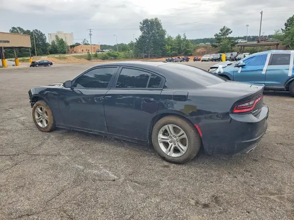 2C3CDXBG3NH200673 2022 DODGE CHARGER - Image 2
