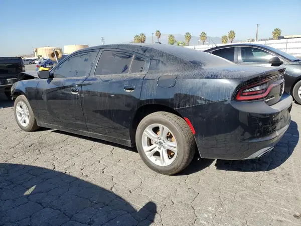 2C3CDXBG3NH200706 2022 DODGE CHARGER - Image 2