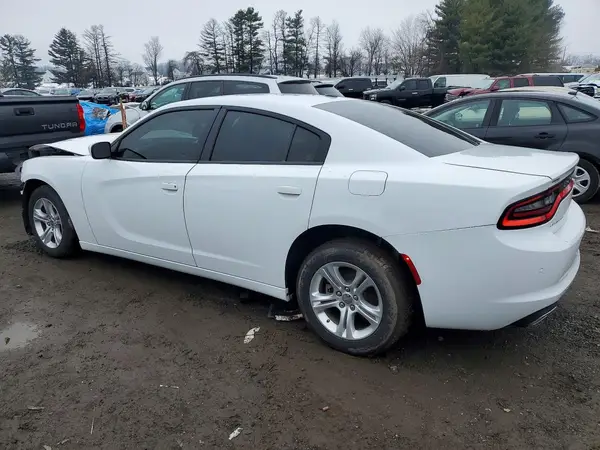 2C3CDXBG3NH200947 2022 DODGE CHARGER - Image 2