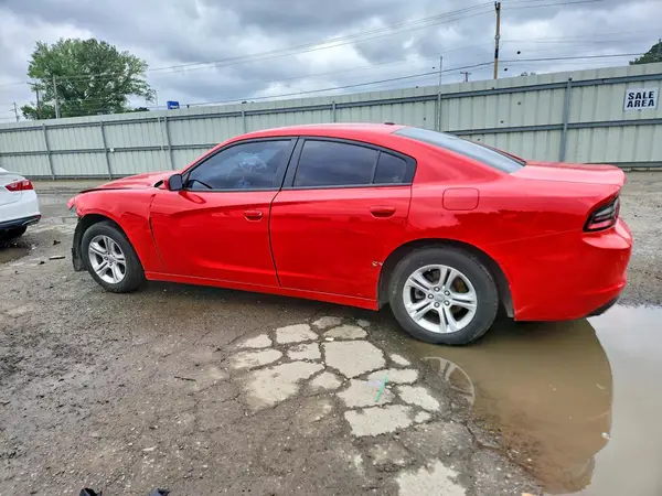 2C3CDXBG3NH201130 2022 DODGE CHARGER - Image 2