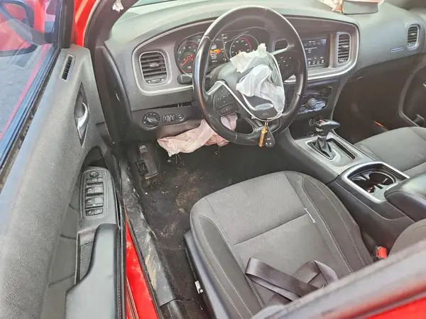 2C3CDXBG3NH201130 2022 DODGE CHARGER - Image 8