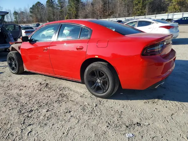 2C3CDXBG3NH201614 2022 DODGE CHARGER - Image 2