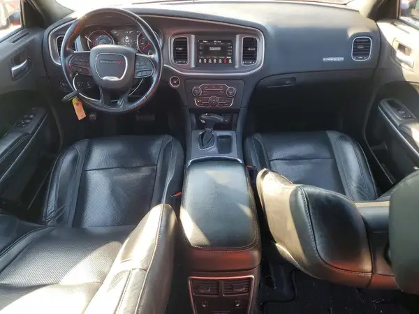 2C3CDXBG3NH201614 2022 DODGE CHARGER - Image 8