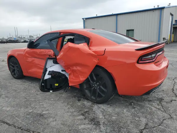 2C3CDXBG3NH202097 2022 DODGE CHARGER - Image 2