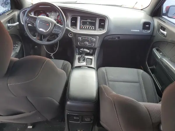 2C3CDXBG3NH202097 2022 DODGE CHARGER - Image 8