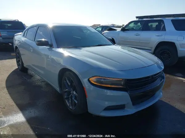 2C3CDXBG3NH202455 2022 DODGE CHARGER - Image 1