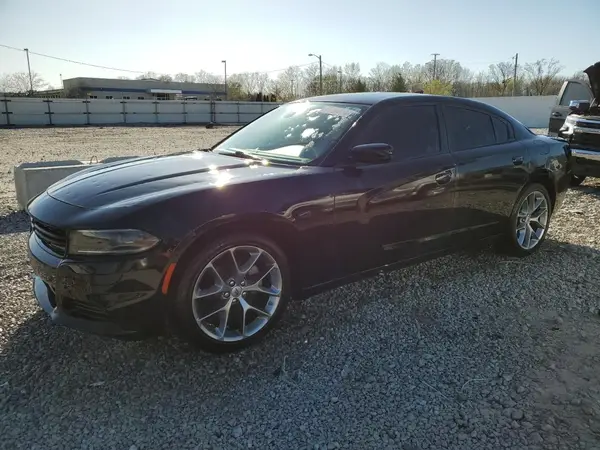 2C3CDXBG3NH202732 2022 DODGE CHARGER - Image 1