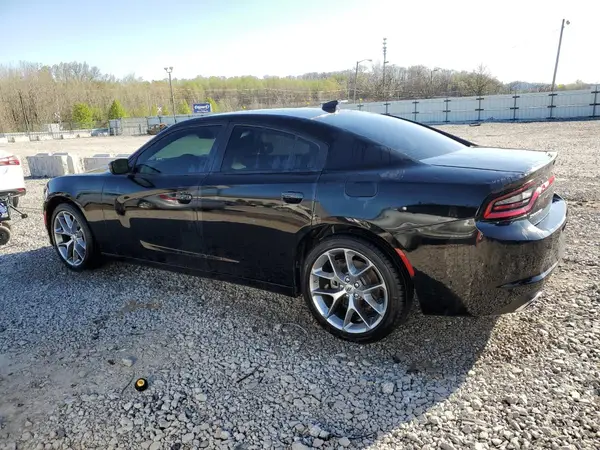 2C3CDXBG3NH202732 2022 DODGE CHARGER - Image 2