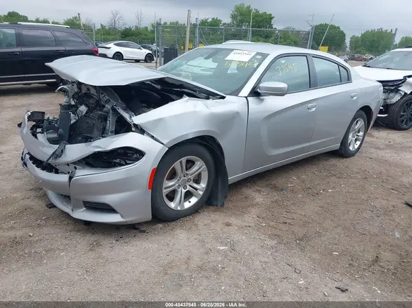 2C3CDXBG3NH207784 2022 DODGE CHARGER - Image 2