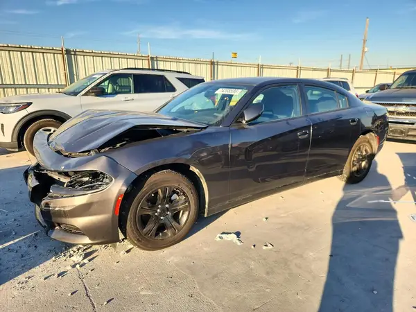 2C3CDXBG3NH207851 2022 DODGE CHARGER - Image 1