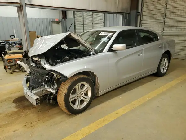 2C3CDXBG3NH208000 2022 DODGE CHARGER - Image 1