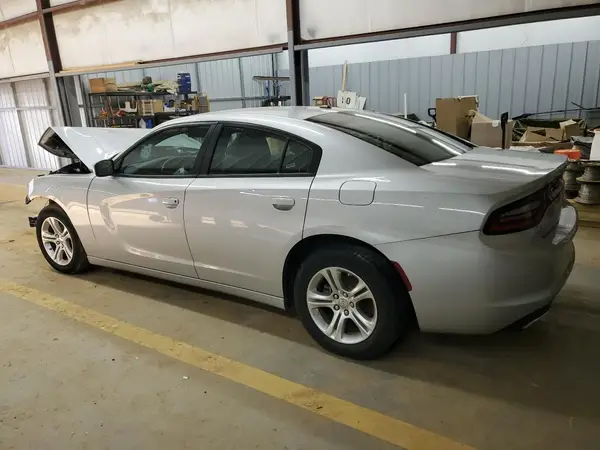 2C3CDXBG3NH208000 2022 DODGE CHARGER - Image 2