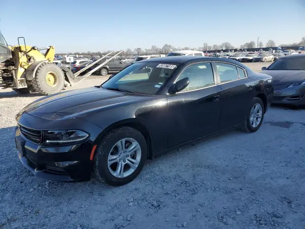 2C3CDXBG3NH208255 2022 DODGE CHARGER - Image 1