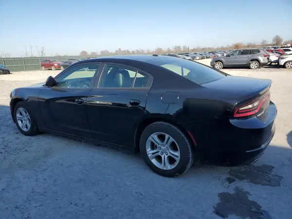 2C3CDXBG3NH208255 2022 DODGE CHARGER - Image 2