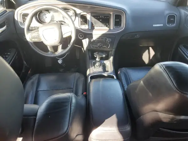 2C3CDXBG3NH208255 2022 DODGE CHARGER - Image 8