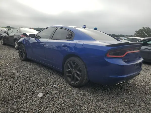2C3CDXBG3NH210247 2022 DODGE CHARGER - Image 2