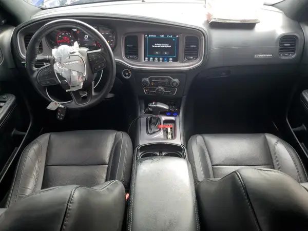 2C3CDXBG3NH210247 2022 DODGE CHARGER - Image 8