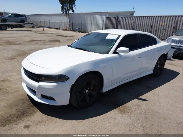 2C3CDXBG3NH212595 2022 DODGE CHARGER - Image 2