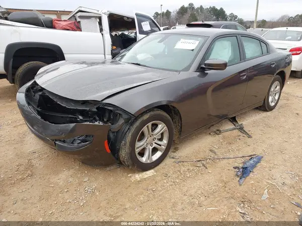 2C3CDXBG3NH212743 2022 DODGE CHARGER - Image 2