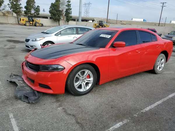 2C3CDXBG3NH212905 2022 DODGE CHARGER - Image 1