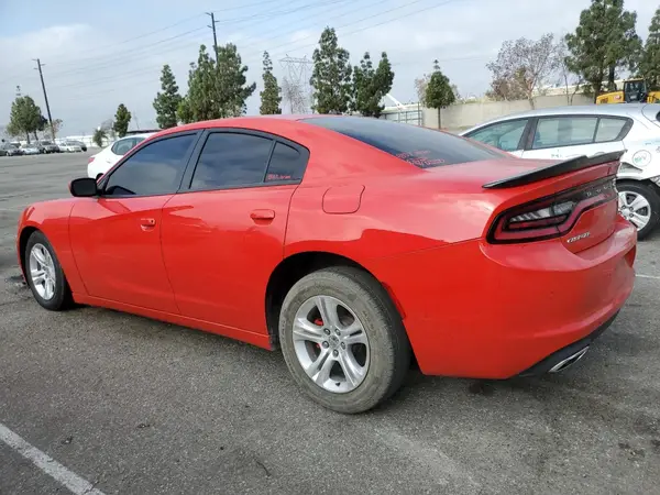 2C3CDXBG3NH212905 2022 DODGE CHARGER - Image 2
